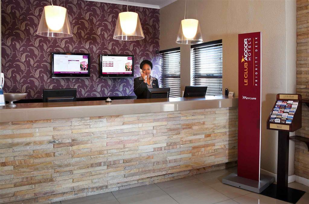 Mercure Hotel Bedfordview Johannesburg Eksteriør billede